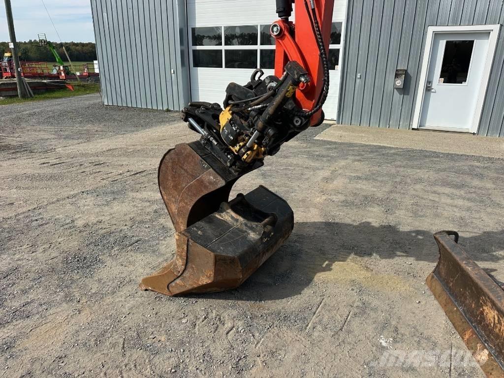 Kubota KX 057-4 Mini excavators < 7t