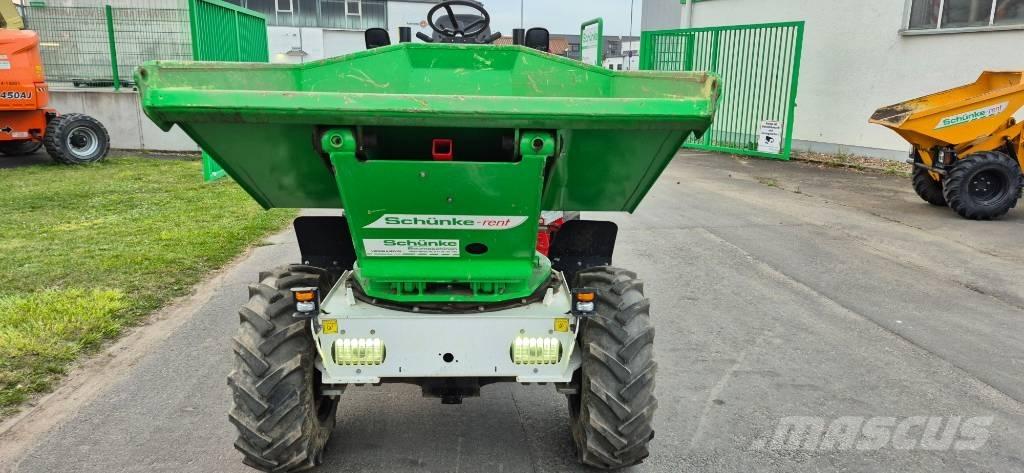 Thwaites Mach 2071 Articulated Haulers