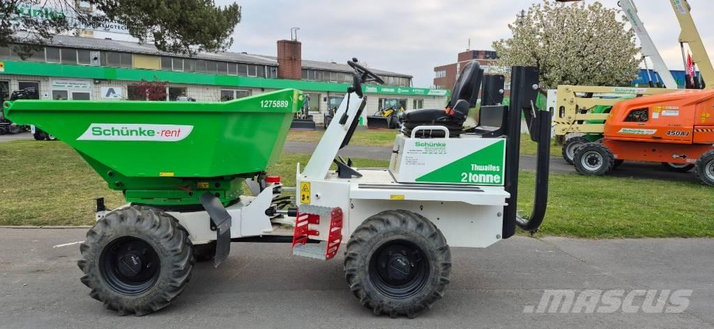 Thwaites Mach 2071 Articulated Haulers
