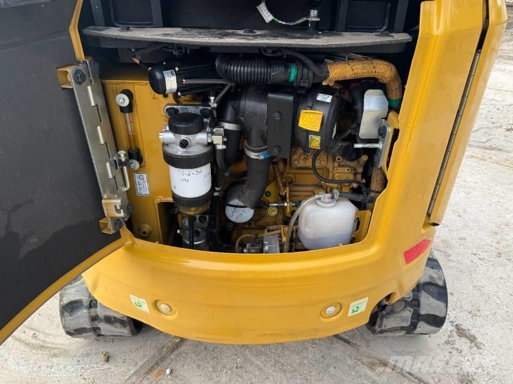 CAT 301.6 Mini excavators < 7t