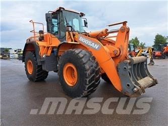 Doosan DL 450-3 Wheel loaders