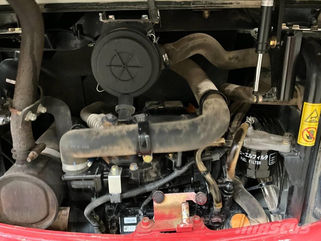 Takeuchi TB 230 Mini excavators < 7t