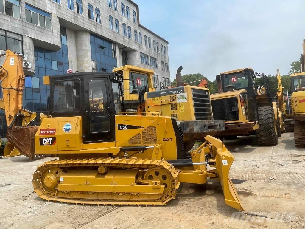 CAT D 5 K Crawler dozers