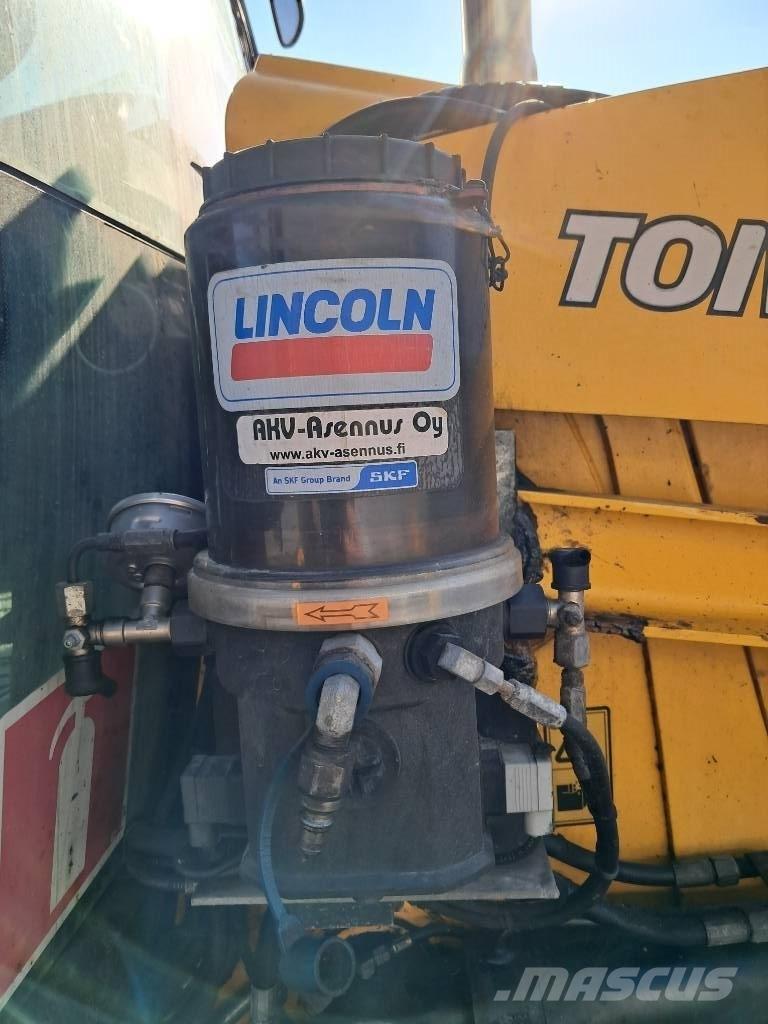 JCB 4 CX TLB's