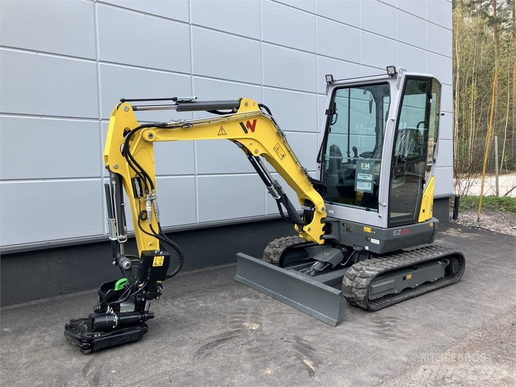 Wacker Neuson EZ 26 Mini excavators < 7t