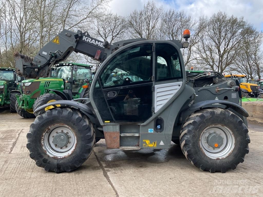 Kramer KT557 Farming telehandlers