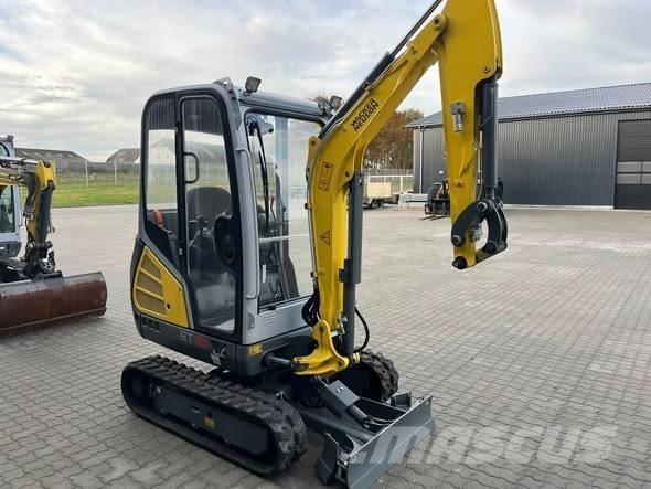 Wacker Neuson ET 18 Mini excavators < 7t