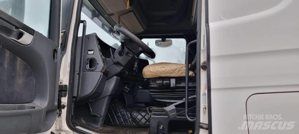 Scania R420 Truck Tractor Units