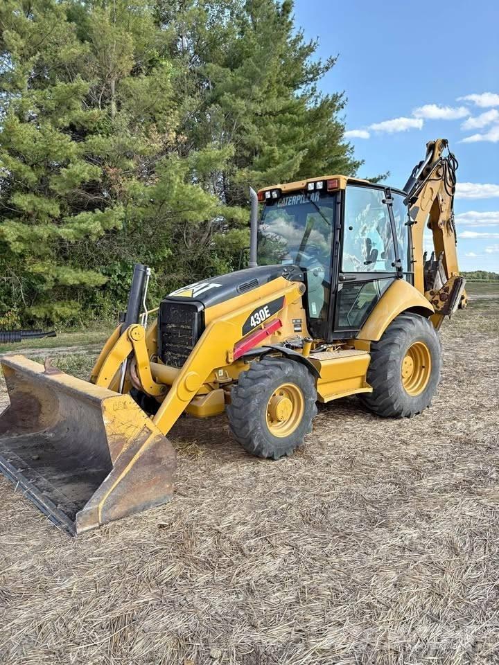 CAT 430 E TLB's