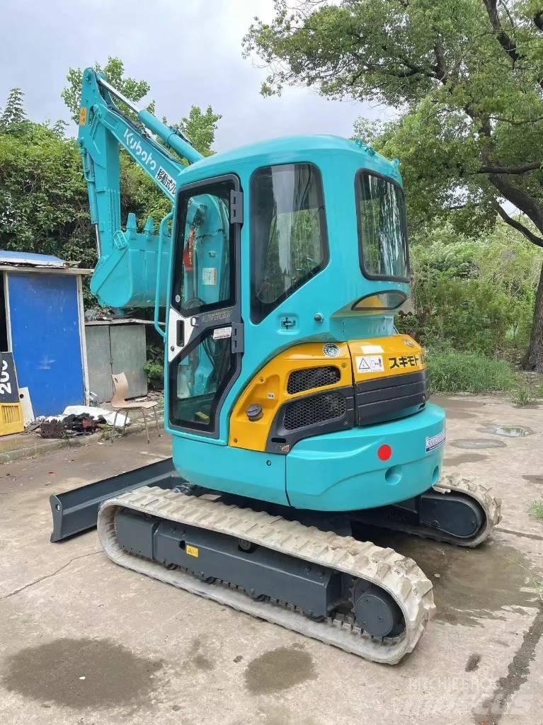 Kubota U 35-3 Mini excavators < 7t