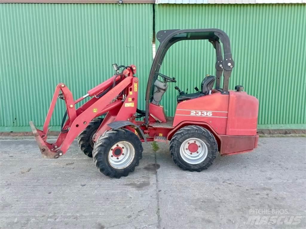 Schäffer 2336 Other farming machines
