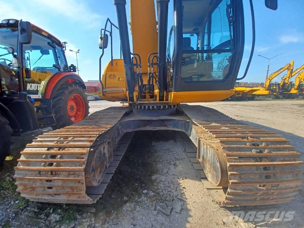 JCB JS 220 Crawler excavators