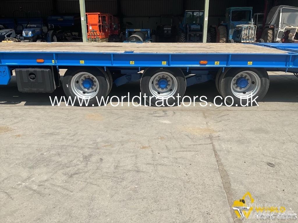 JPM 27 TLL Other farming trailers