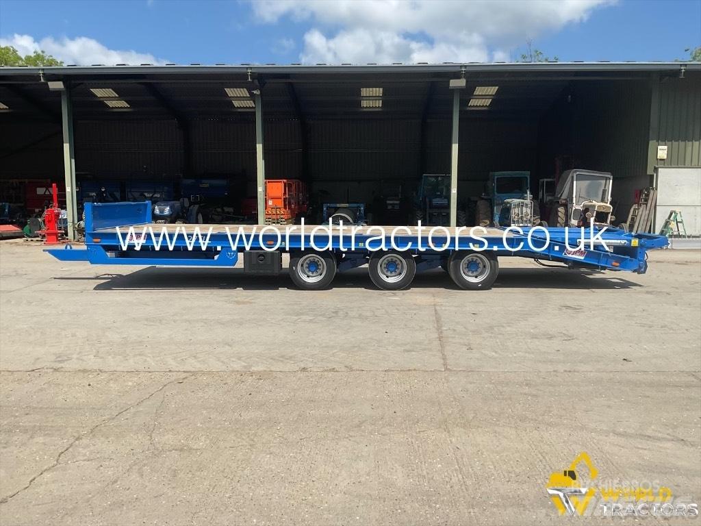 JPM 27 TLL Other farming trailers