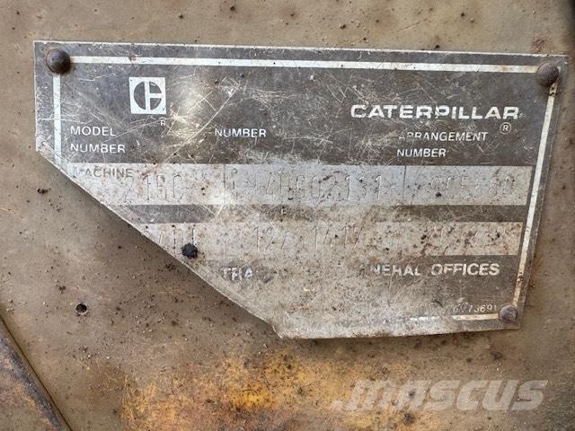 CAT 215 C LC Crawler excavators