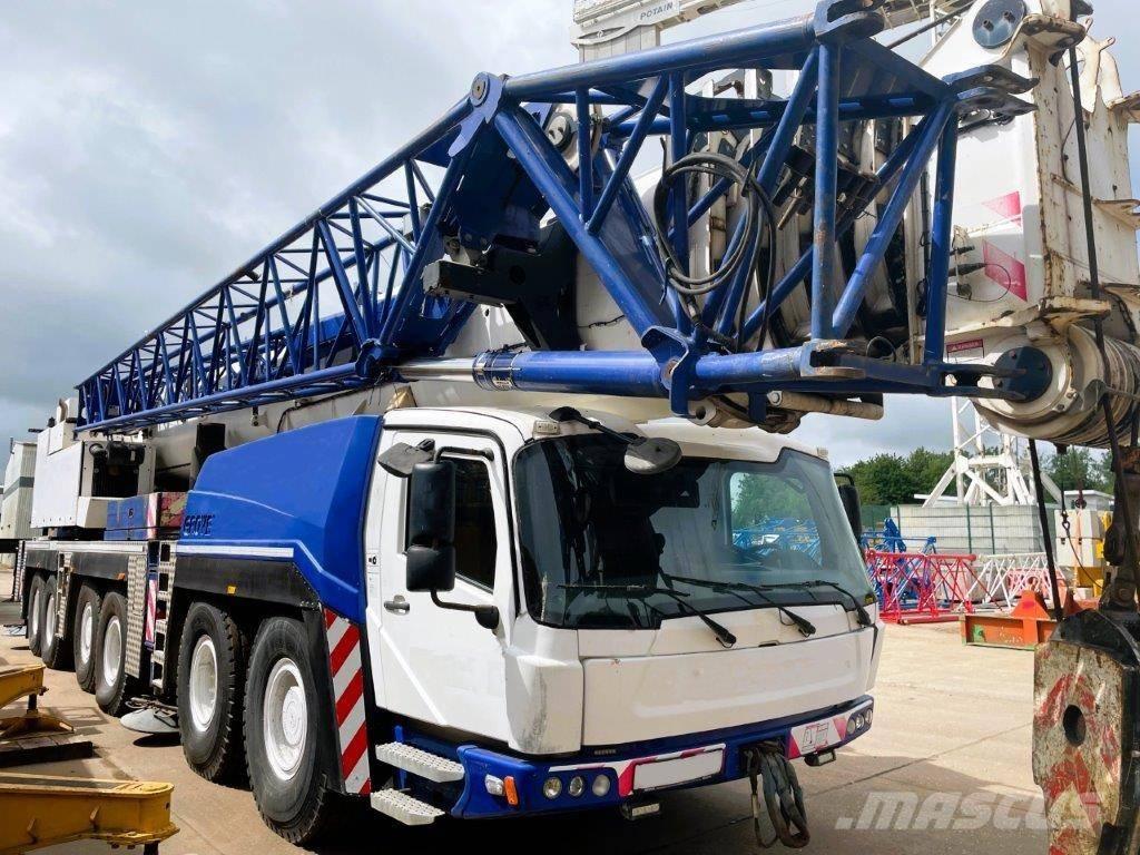 Grove GMK 6300 L All terrain cranes
