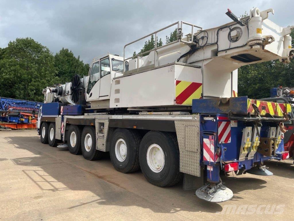 Grove GMK 6300 L All terrain cranes