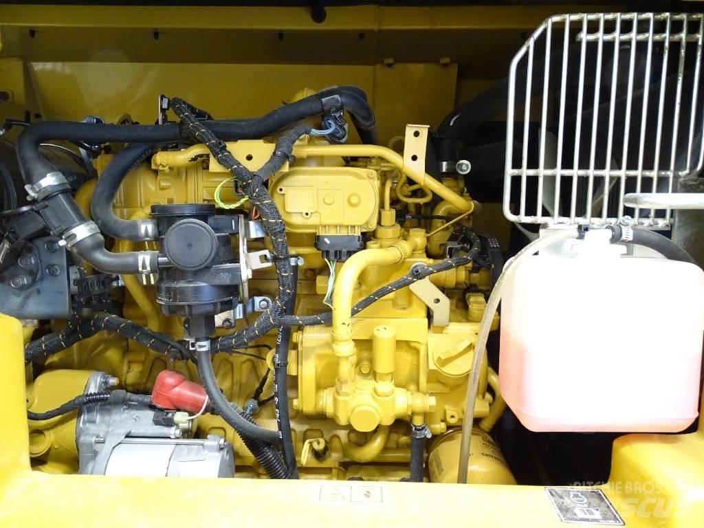 CAT 306 CR Mini excavators < 7t