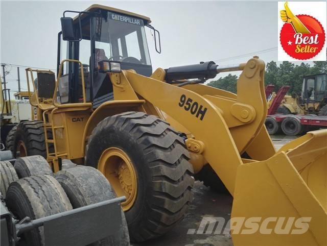 CAT 950 H Wheel loaders