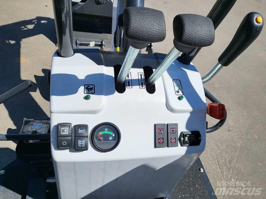 Bobcat E10z Mini excavators < 7t