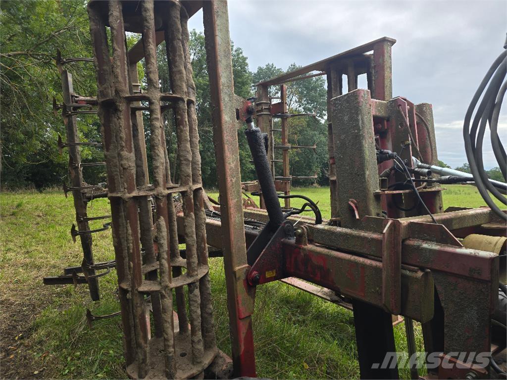 MBW 450 Cultivators