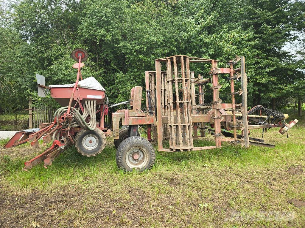 MBW 450 Cultivators