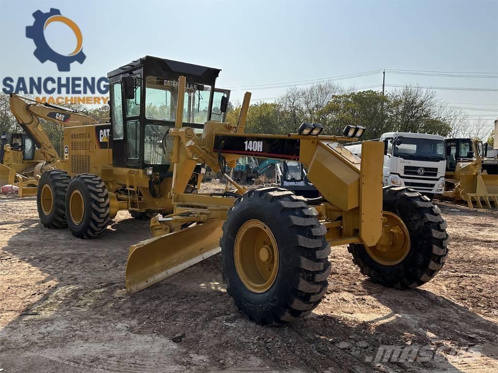 CAT 140 H Graders