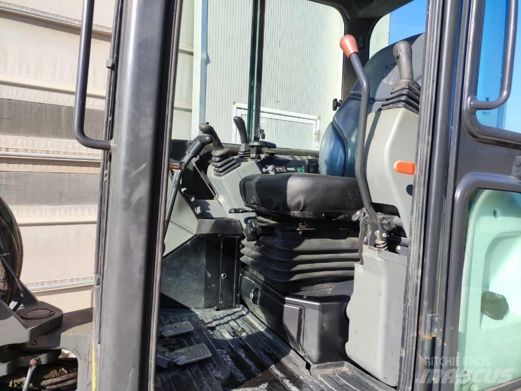 Bobcat E 50 EM Mini excavators < 7t