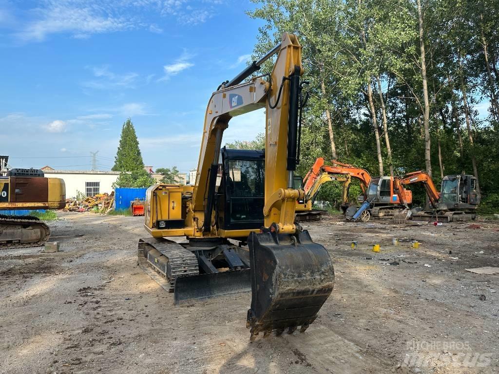 CAT 308E Mini excavators < 7t