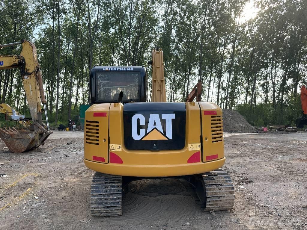 CAT 308E Mini excavators < 7t