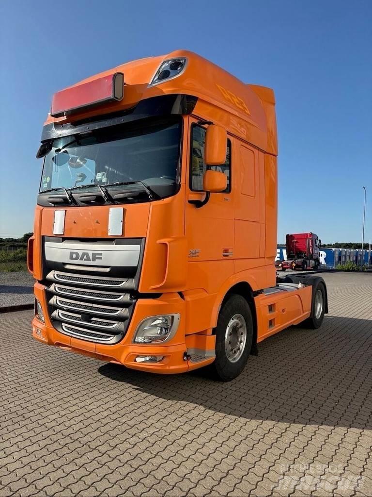 DAF XF 106 510 Truck Tractor Units