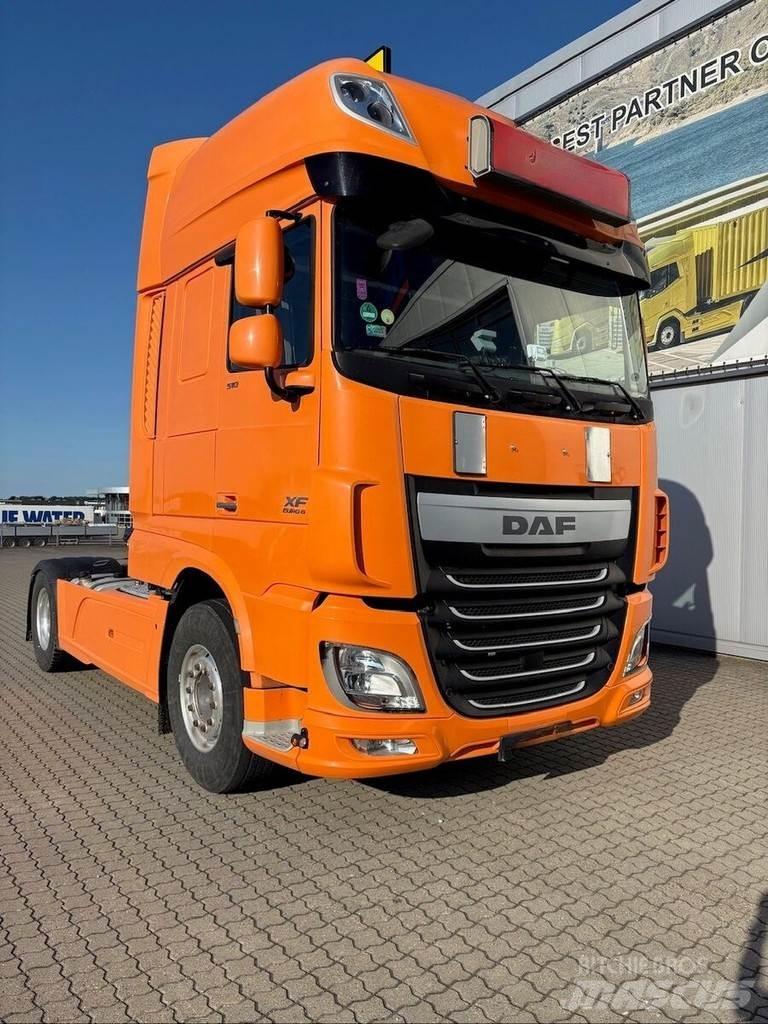 DAF XF 106 510 Truck Tractor Units