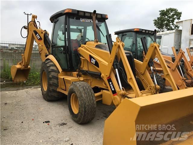 CAT 430 F TLB's