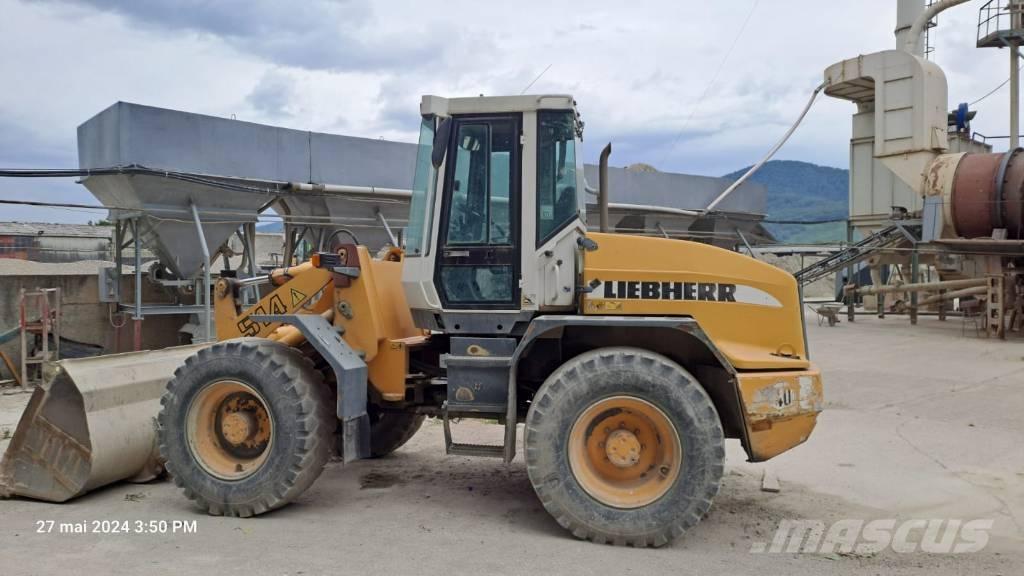 Liebherr L 514 Electronics