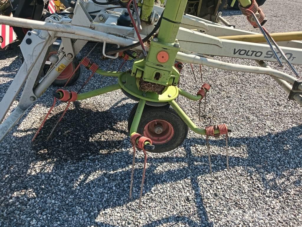 CLAAS Volto 900 T Rakes and tedders