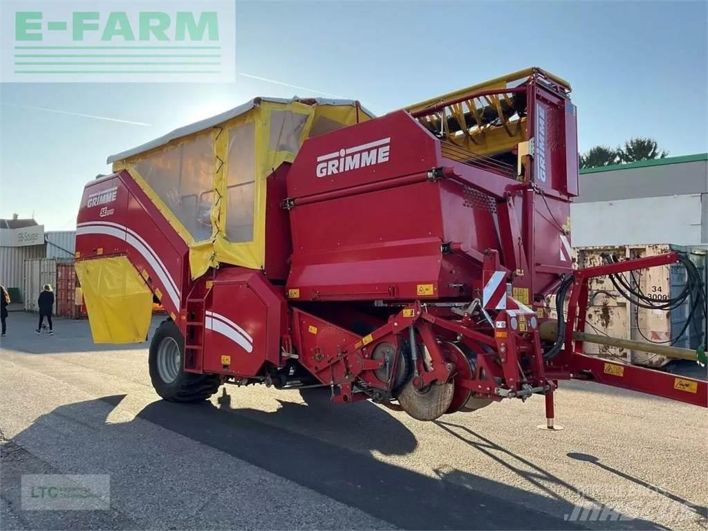 Grimme se 75-55 Potato equipment - Others