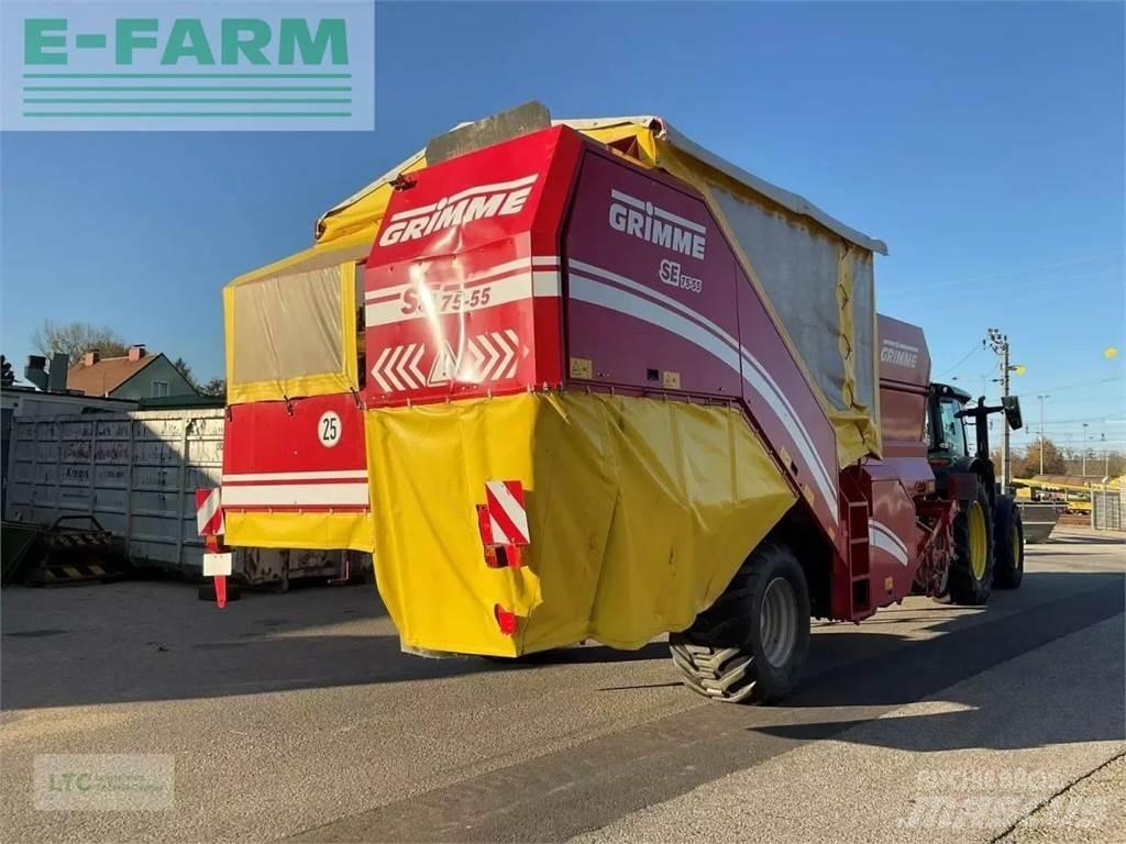 Grimme se 75-55 Potato equipment - Others