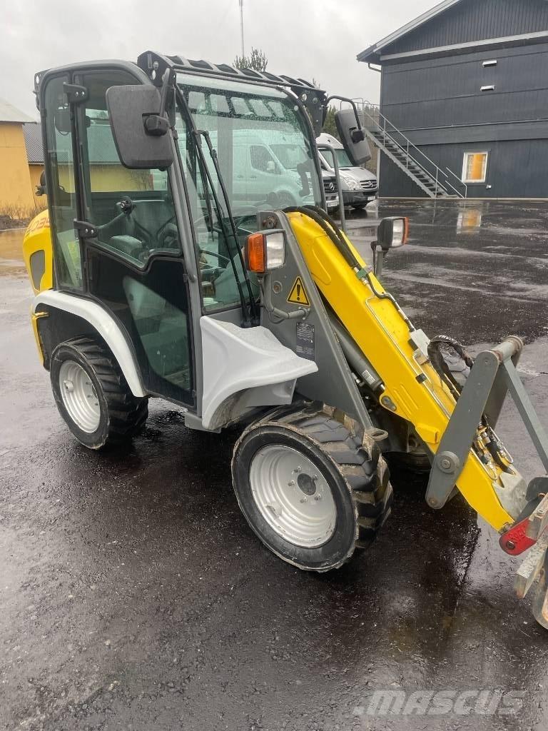 Kramer 5035 Wheel loaders