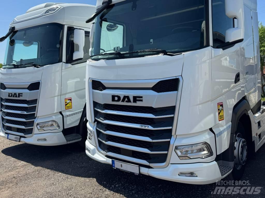 DAF XG 480 Truck Tractor Units