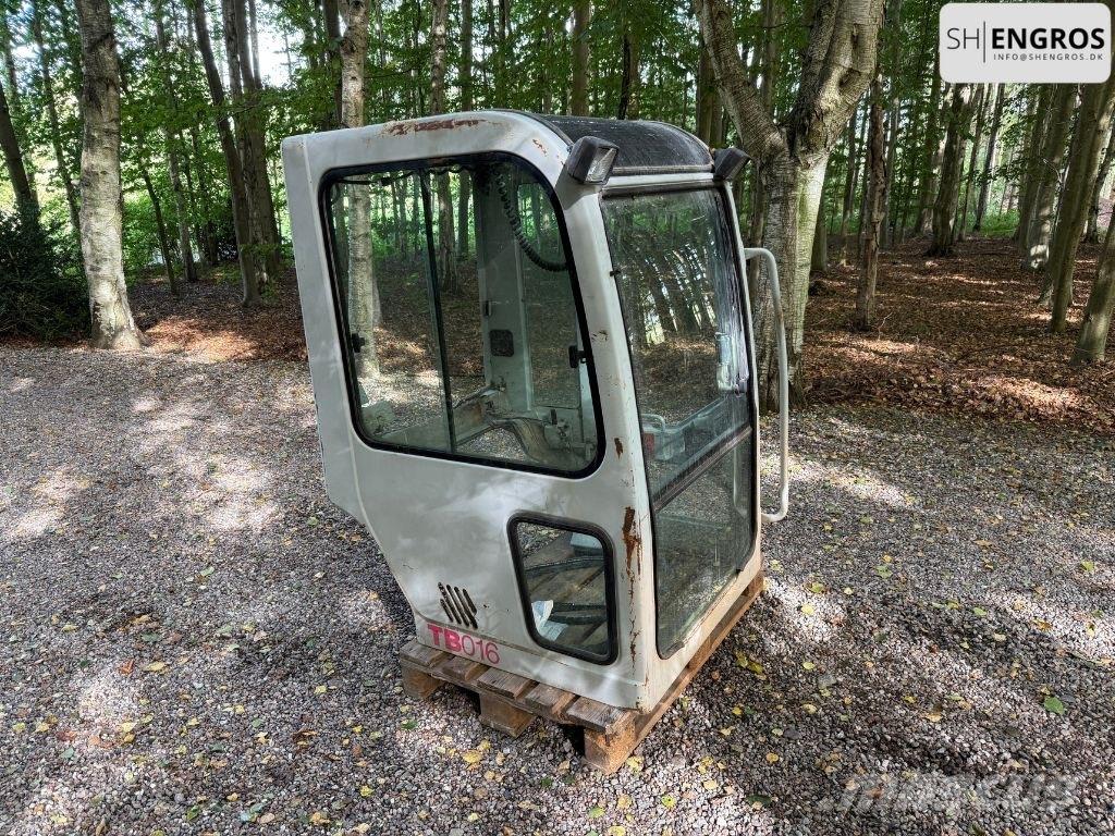 Takeuchi TB 016 Mini excavators < 7t