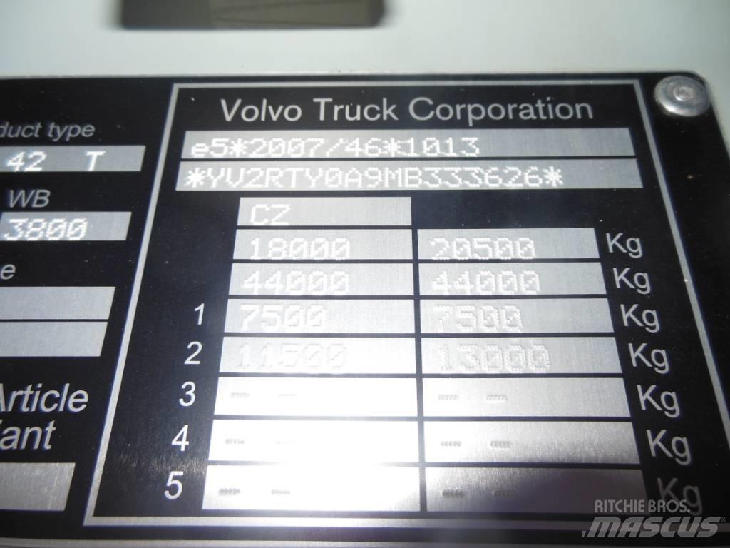 Volvo FH13 460 Truck Tractor Units
