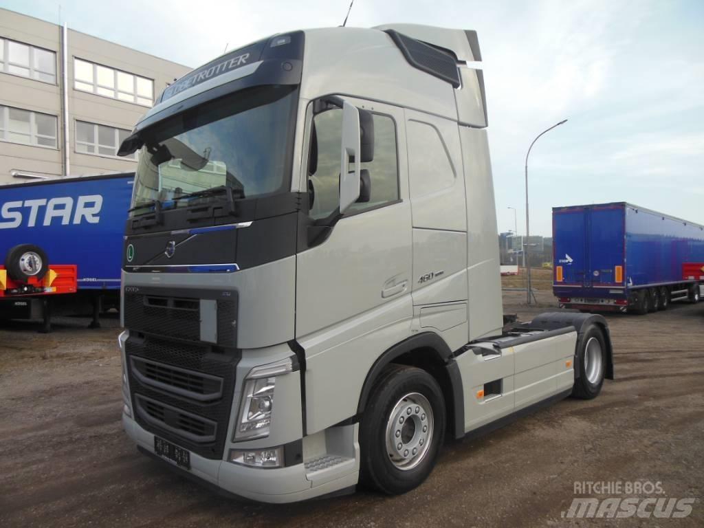 Volvo FH13 460 Truck Tractor Units