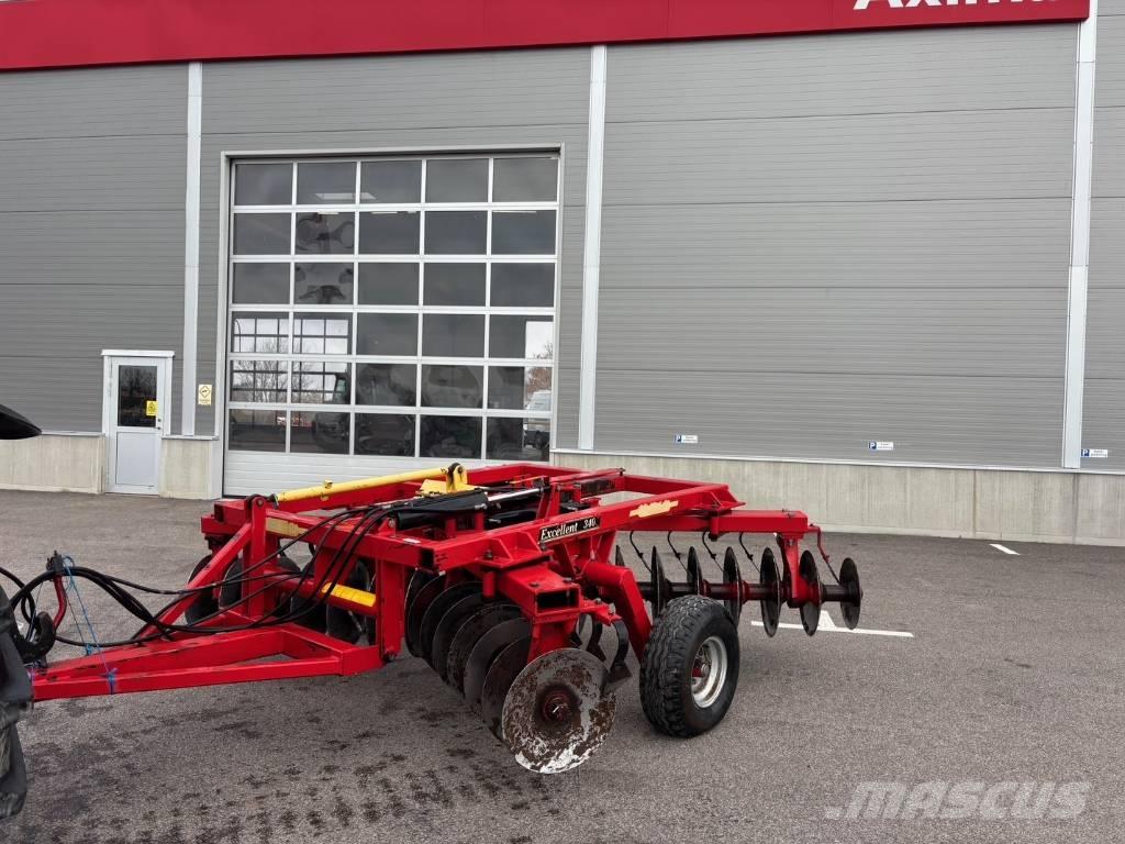 Väderstad XT 340 Disc harrows