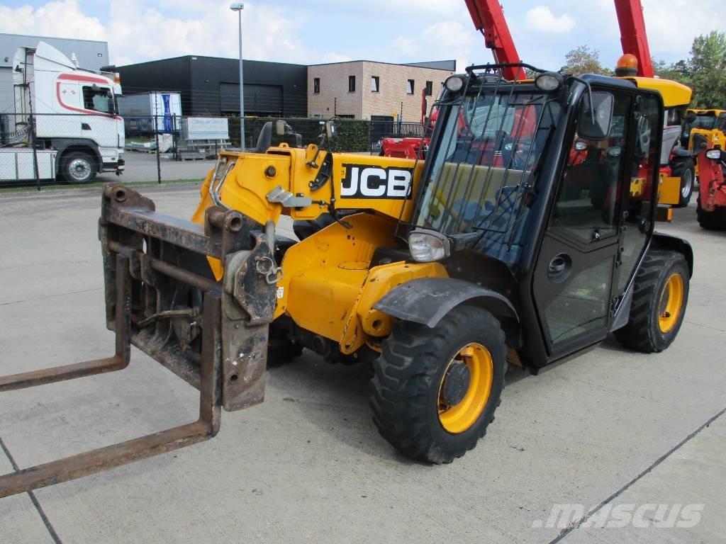 JCB 525-60 (382) Telescopic handlers