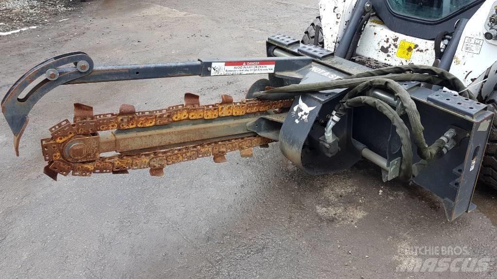Bobcat LT 213 Ploughs