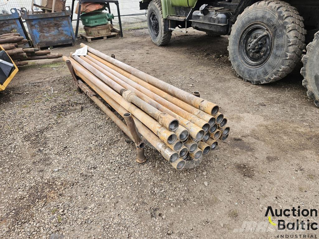  ЗИЛ 131 Heavy drills