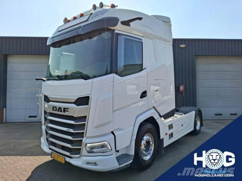 DAF XG XG480 HYDRO Truck Tractor Units