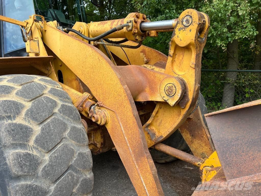 CAT 950G Wheel loaders