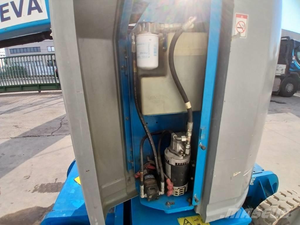 Genie Z 30/20 N RJ Articulated boom lifts