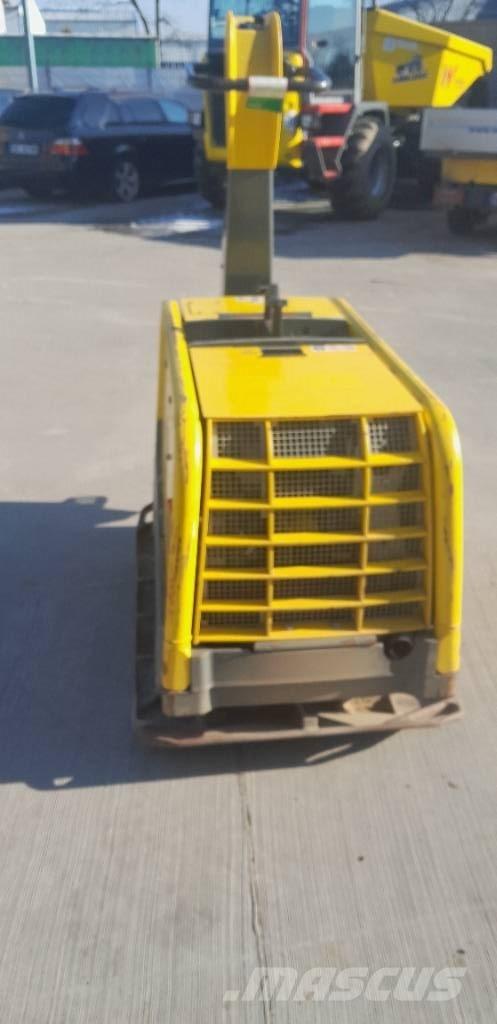 Wacker Neuson DPU 80 Vibrator compactors